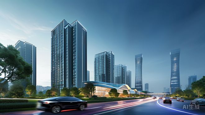 【开售】星尚·观澜世嘉售楼处 星尚·观澜世嘉发布：人居标准!