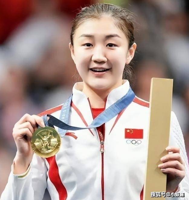 陈梦终究不再隐瞒！与孙颖莎不和、和王楚钦结婚？综艺现场亲口回