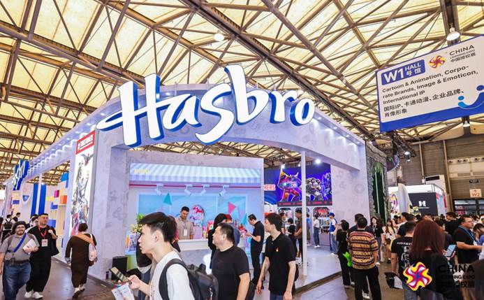 孩之宝发布品牌发展战略和中国市场授权合作计划